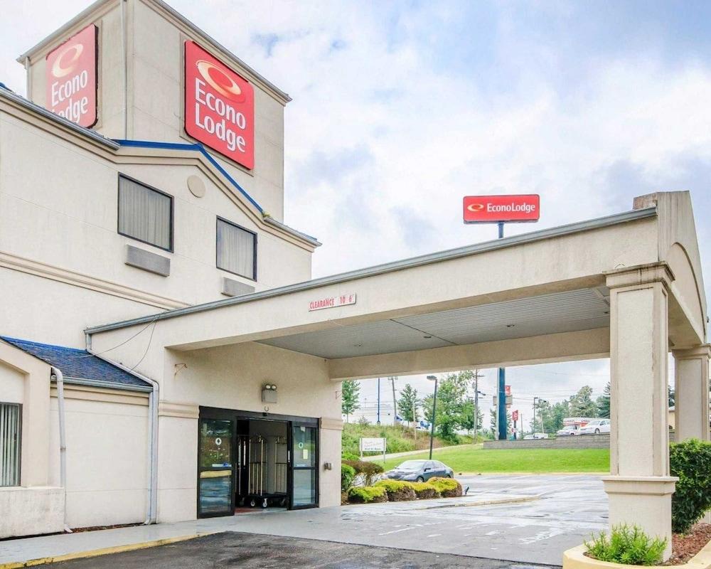 לונדון Econo Lodge מראה חיצוני תמונה