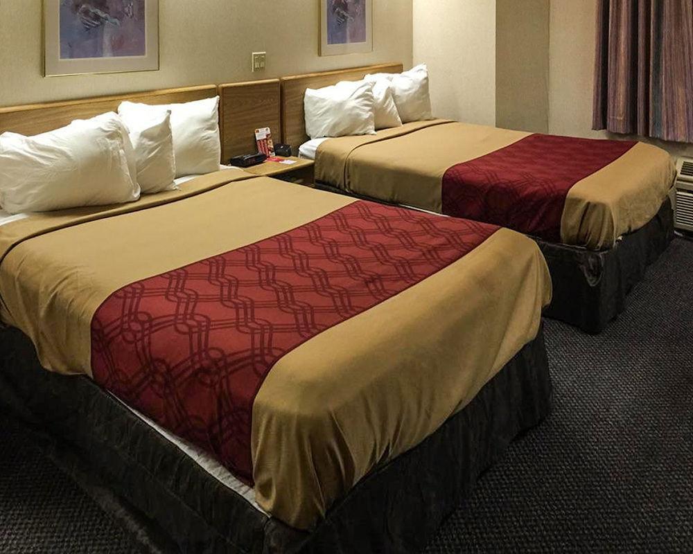 לונדון Econo Lodge מראה חיצוני תמונה
