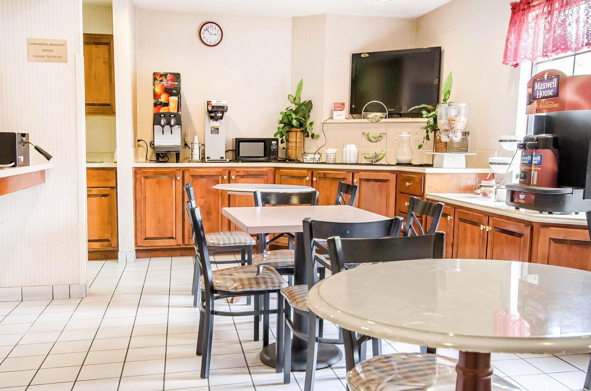 לונדון Econo Lodge מראה חיצוני תמונה