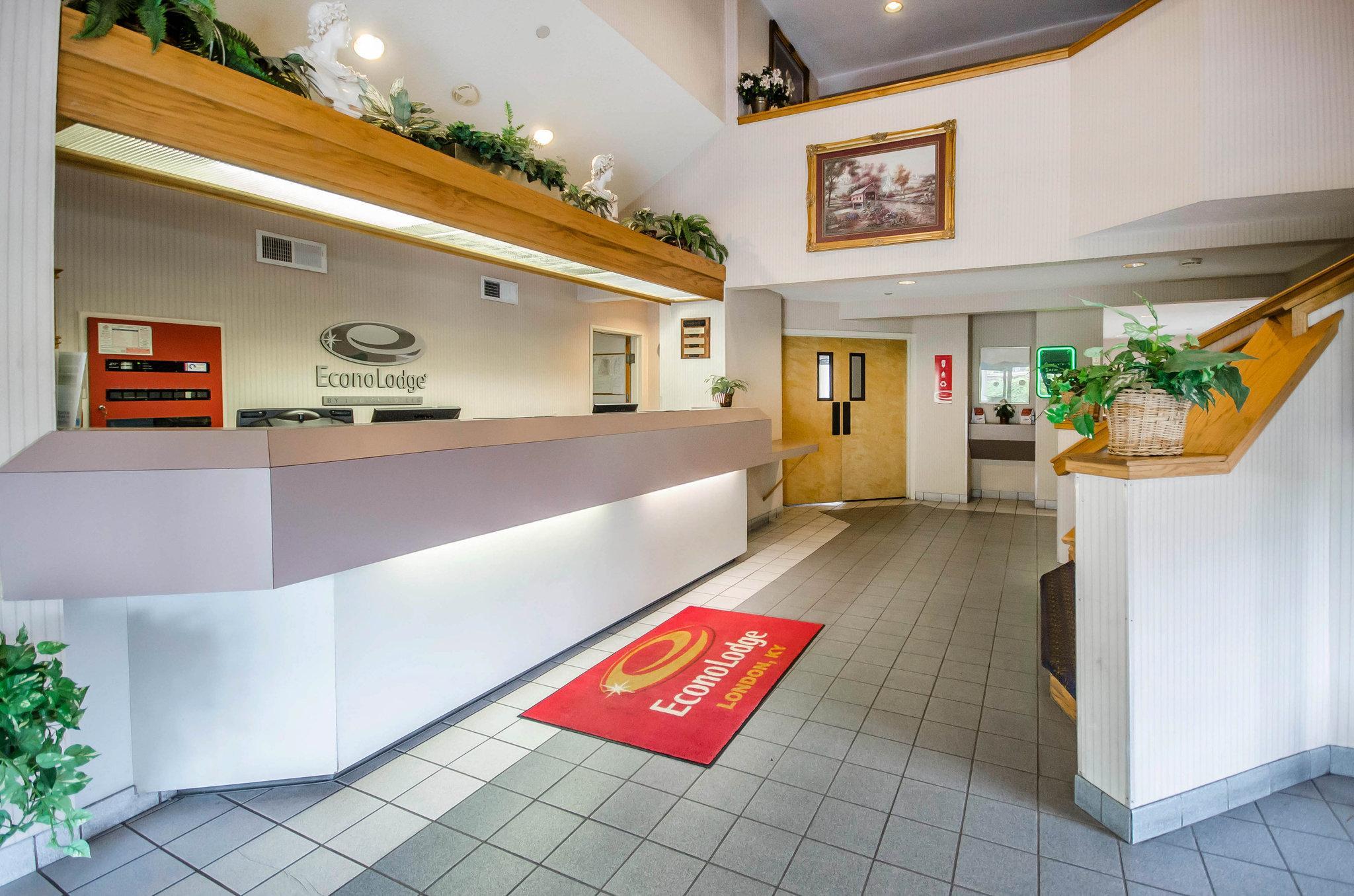 לונדון Econo Lodge מראה חיצוני תמונה