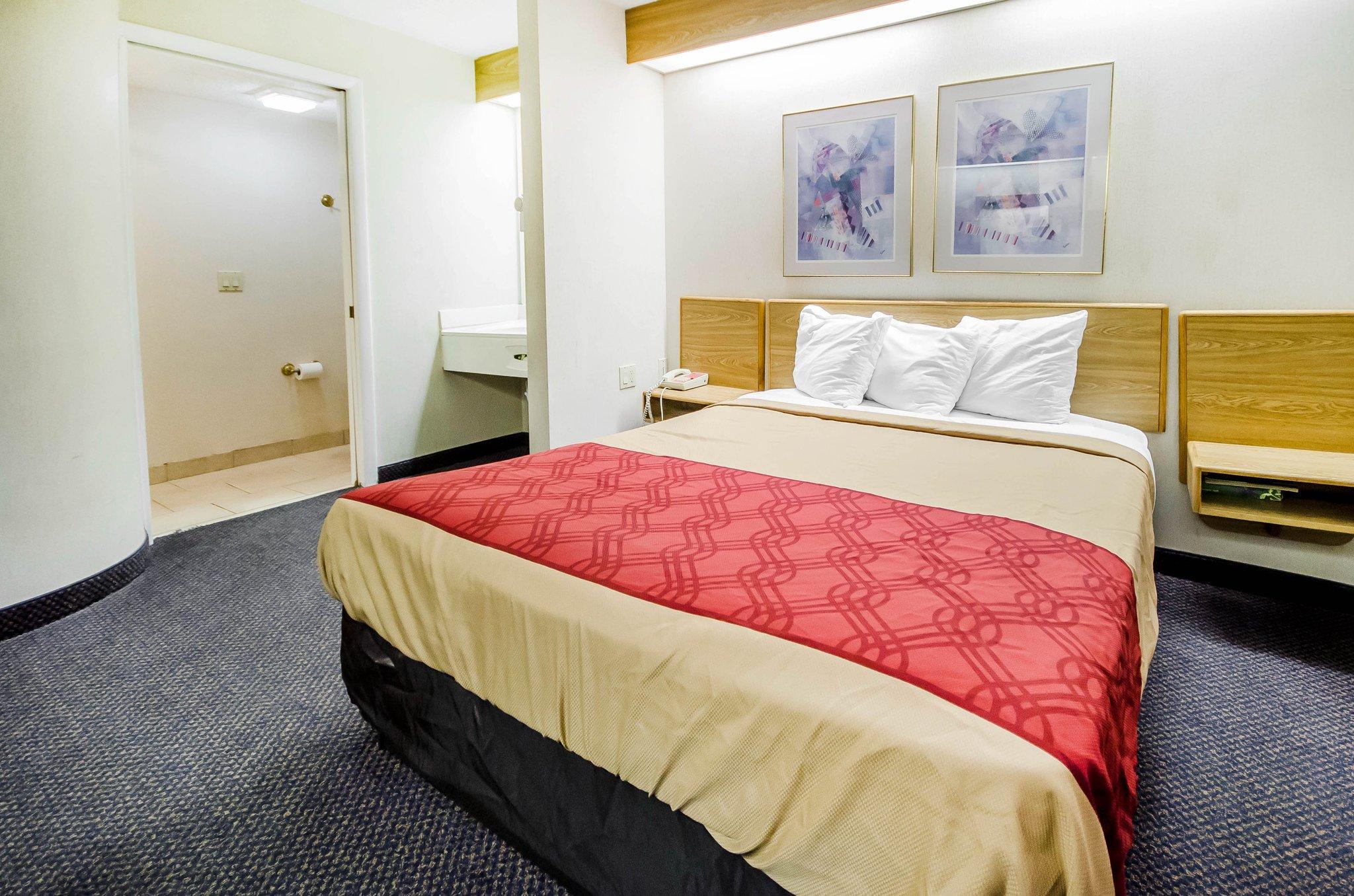 לונדון Econo Lodge מראה חיצוני תמונה