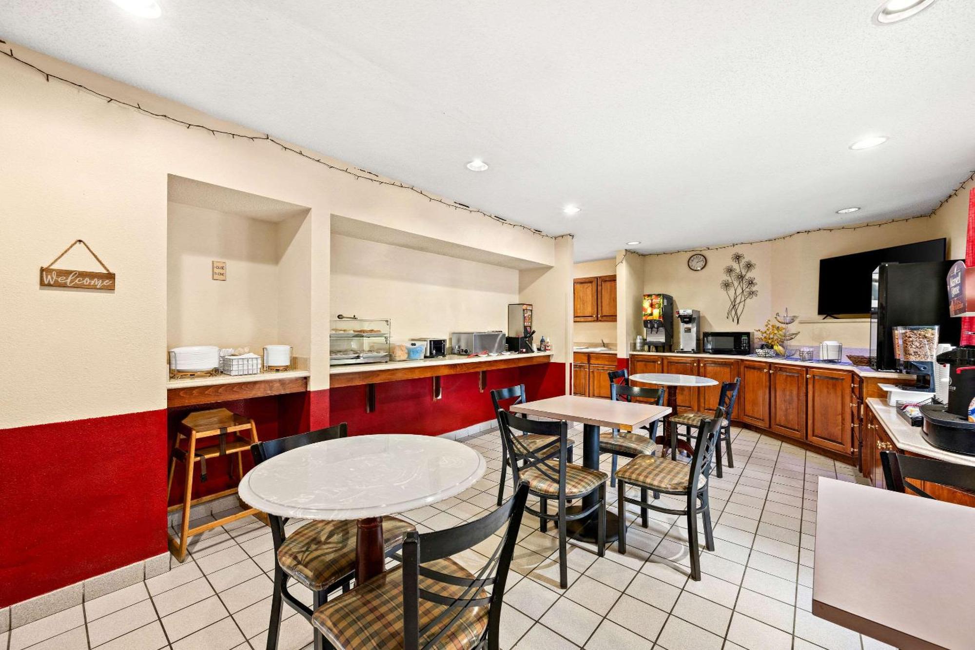 לונדון Econo Lodge מראה חיצוני תמונה