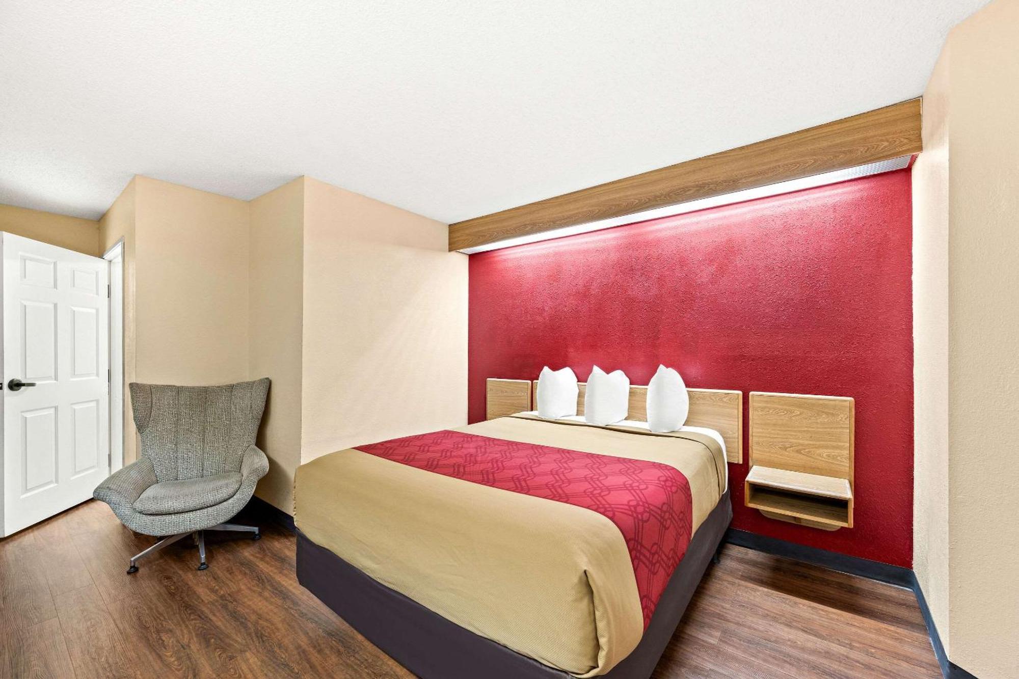 לונדון Econo Lodge מראה חיצוני תמונה