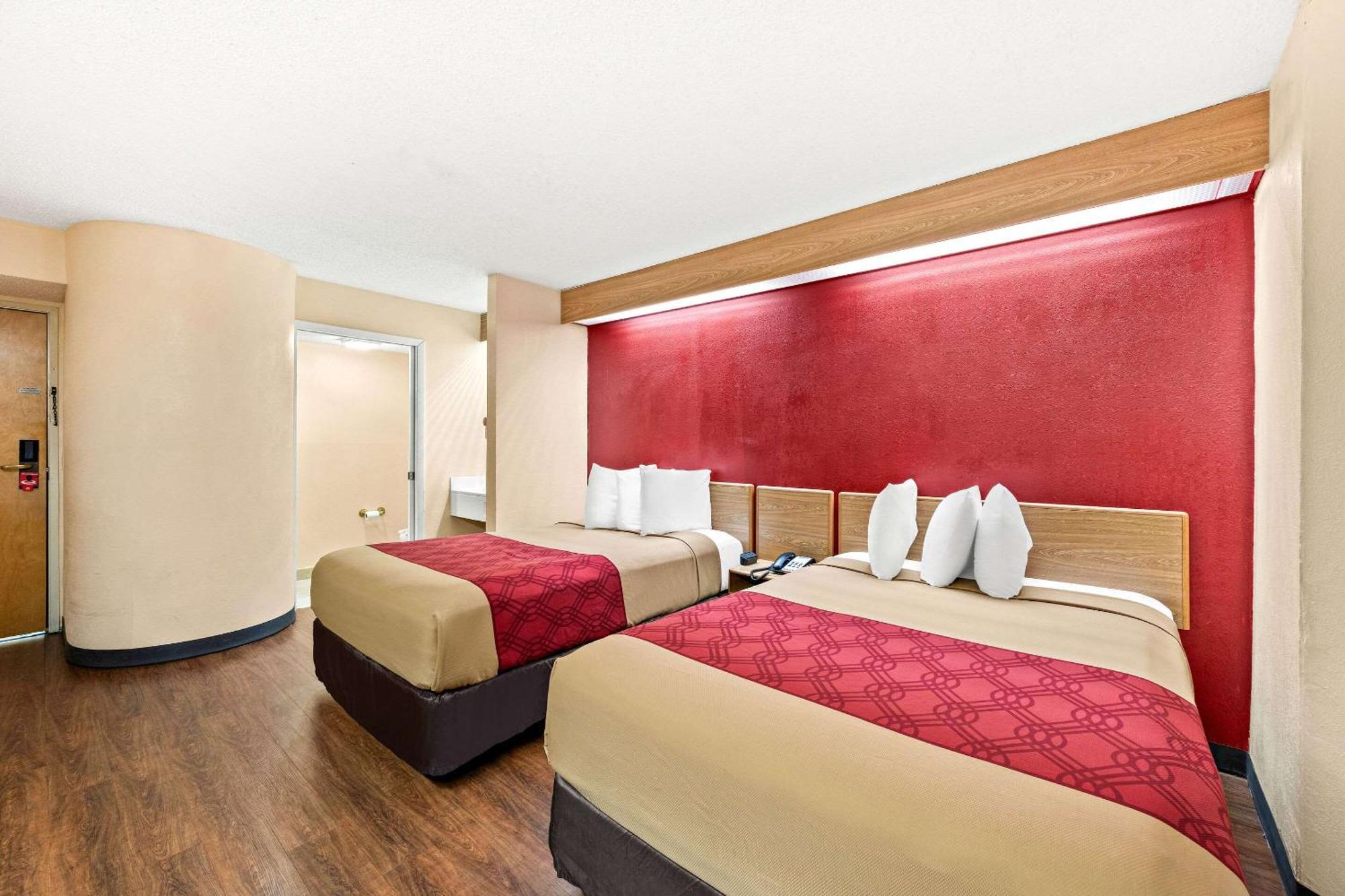 לונדון Econo Lodge מראה חיצוני תמונה