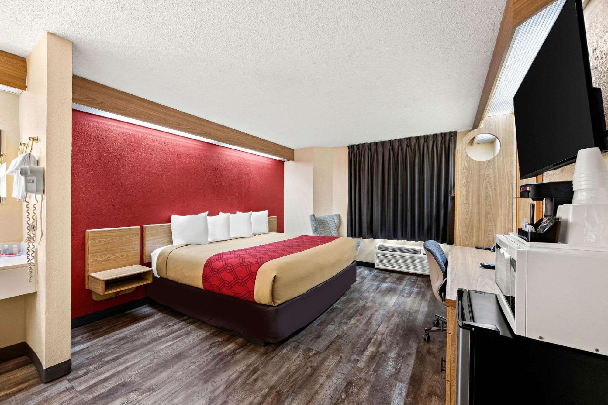 לונדון Econo Lodge מראה חיצוני תמונה