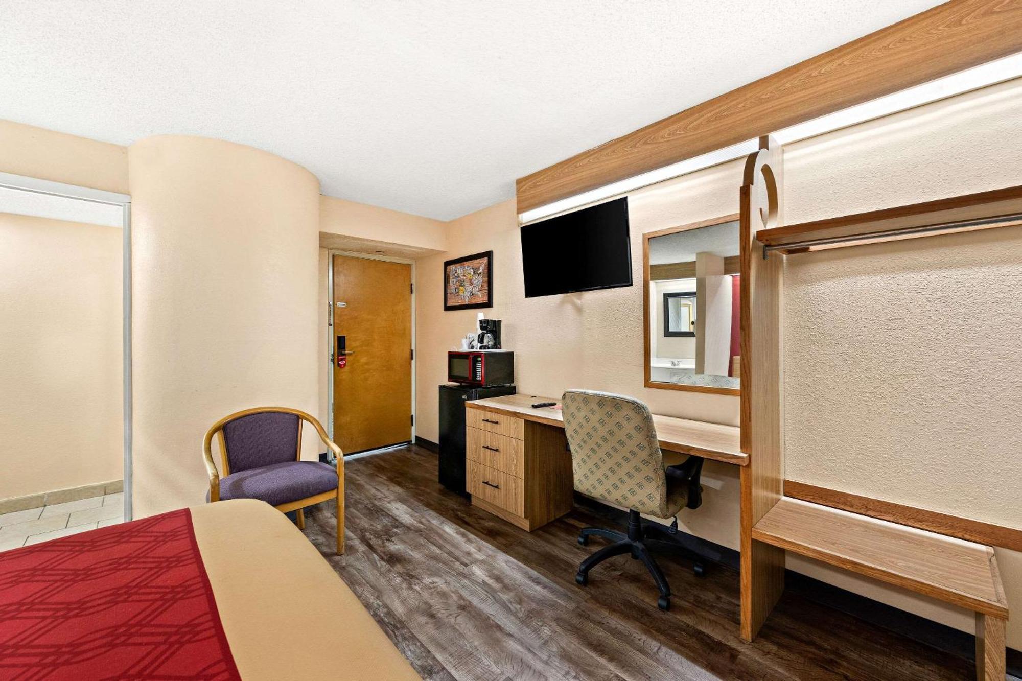 לונדון Econo Lodge מראה חיצוני תמונה