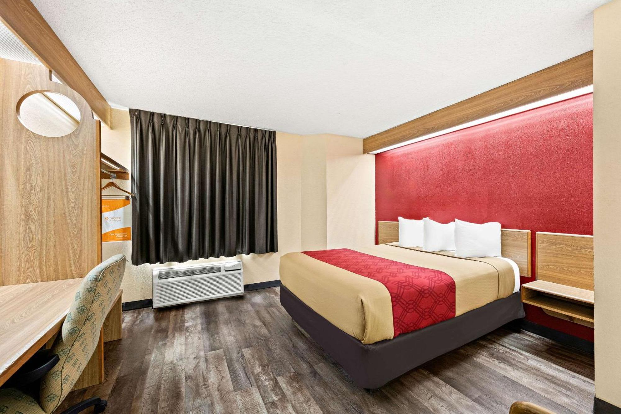 לונדון Econo Lodge מראה חיצוני תמונה
