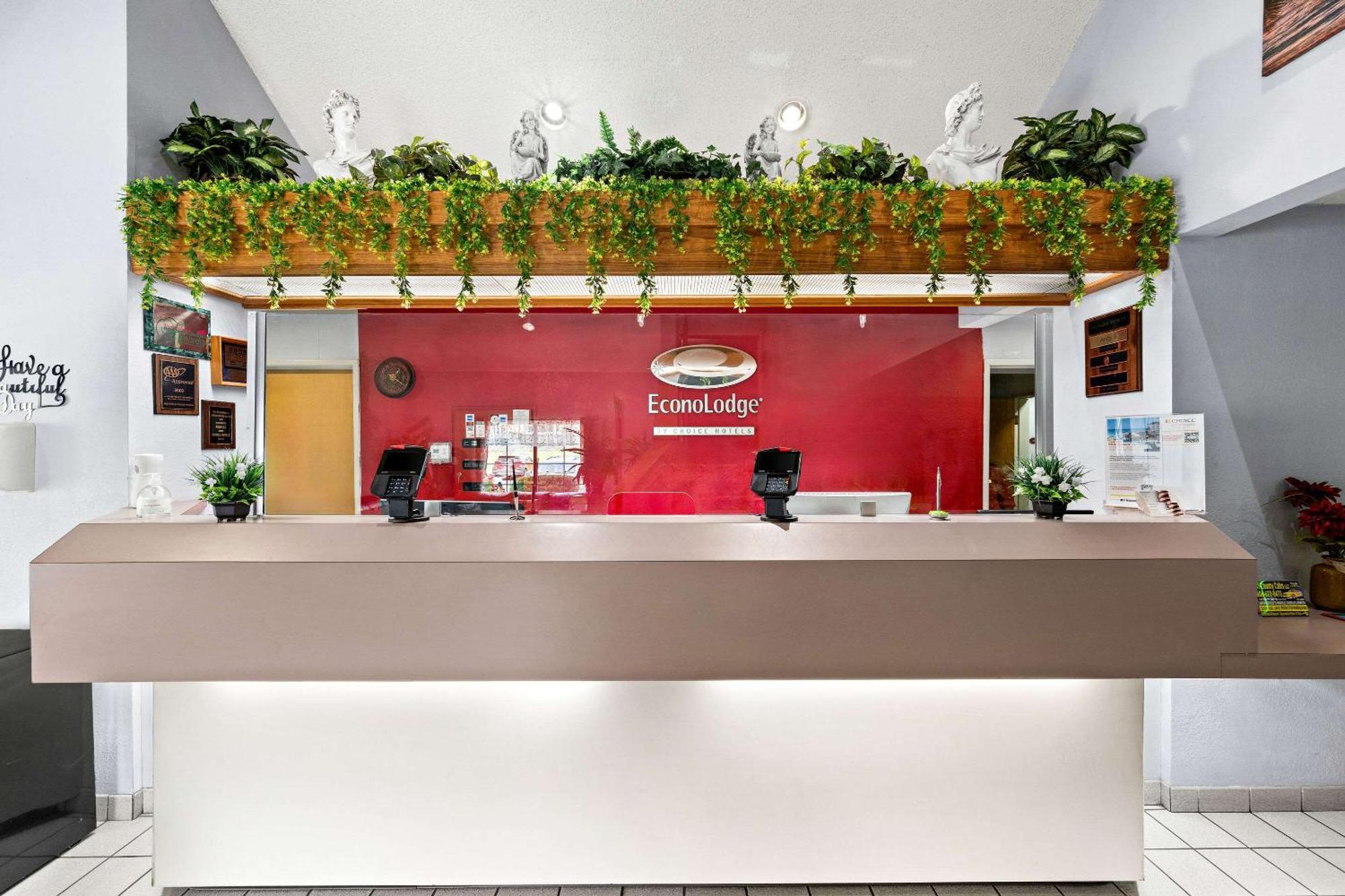 לונדון Econo Lodge מראה חיצוני תמונה