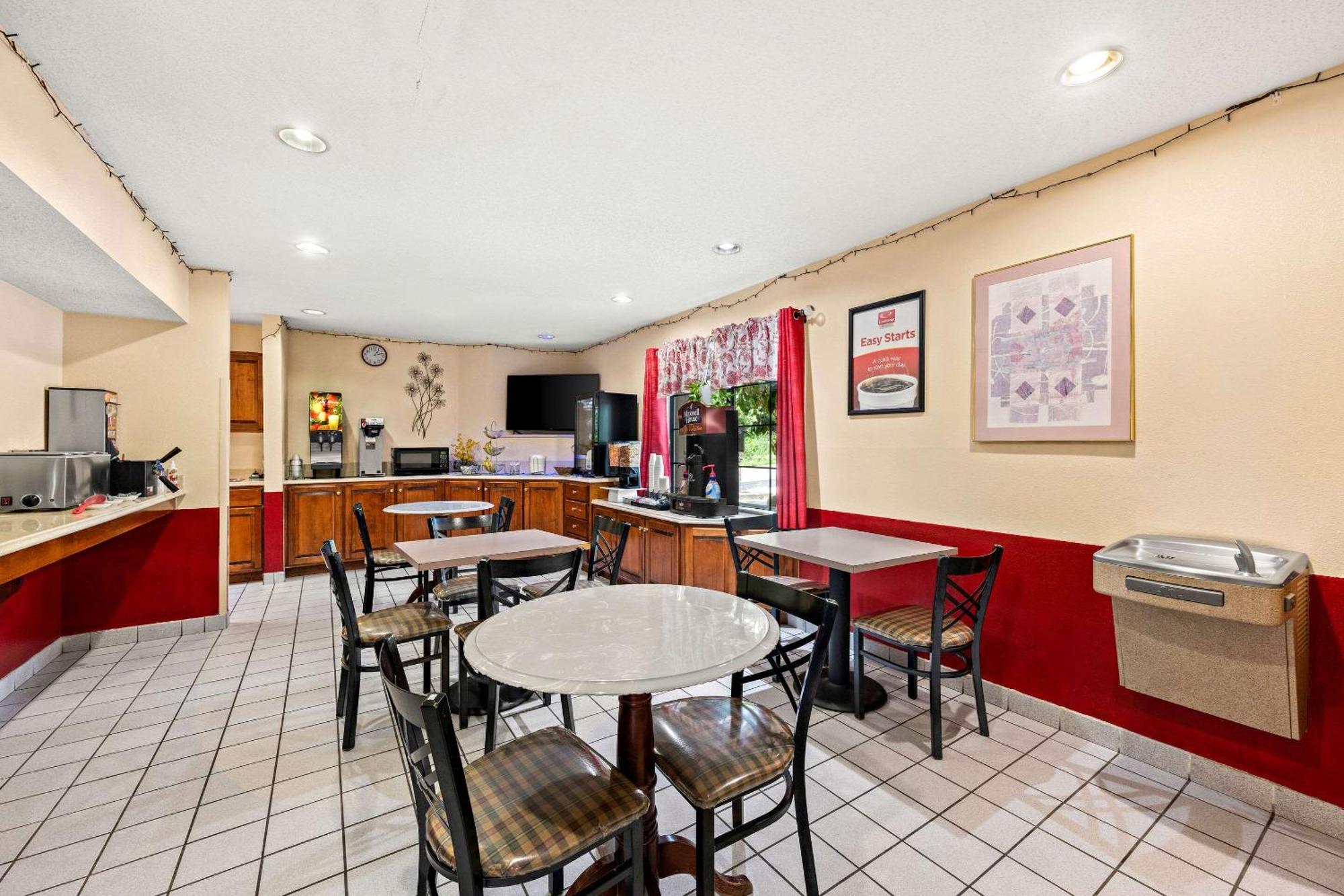 לונדון Econo Lodge מראה חיצוני תמונה