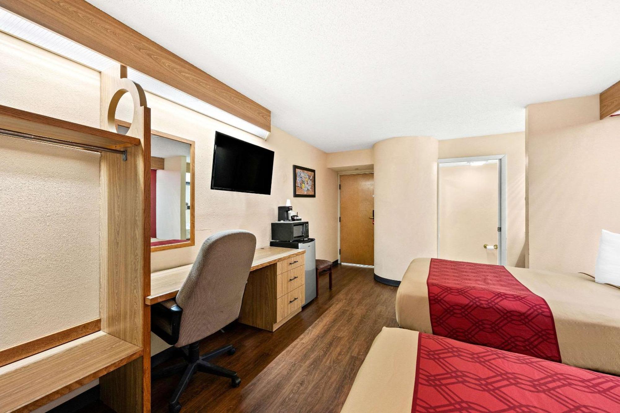 לונדון Econo Lodge מראה חיצוני תמונה