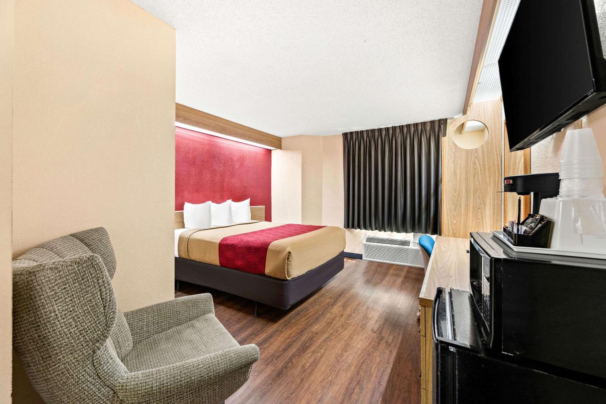 לונדון Econo Lodge מראה חיצוני תמונה