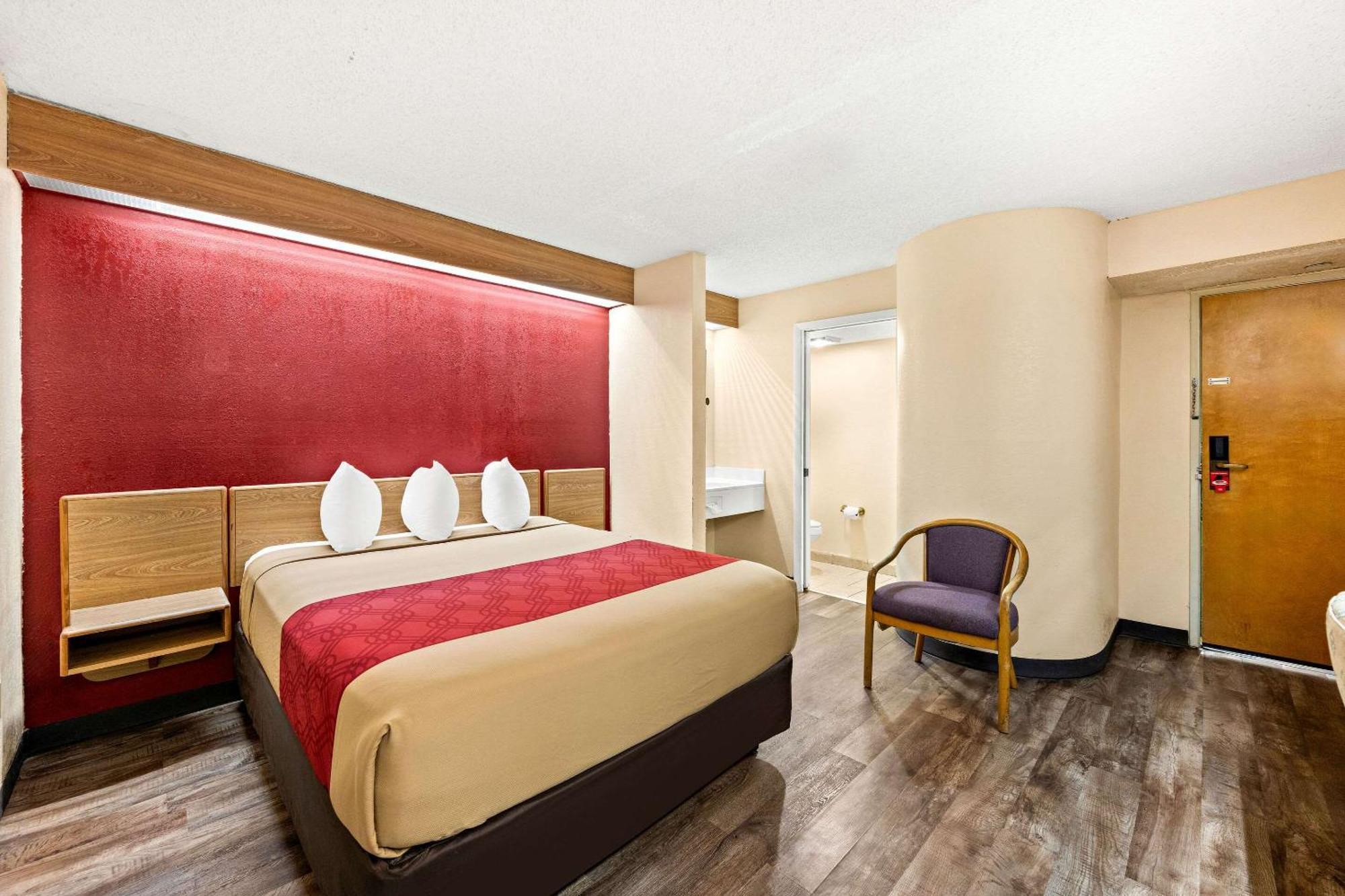 לונדון Econo Lodge מראה חיצוני תמונה