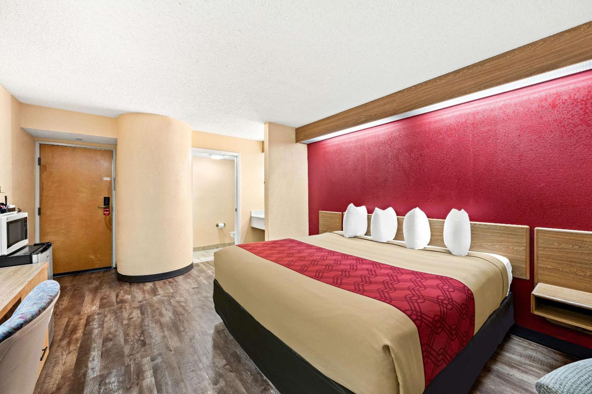 לונדון Econo Lodge מראה חיצוני תמונה