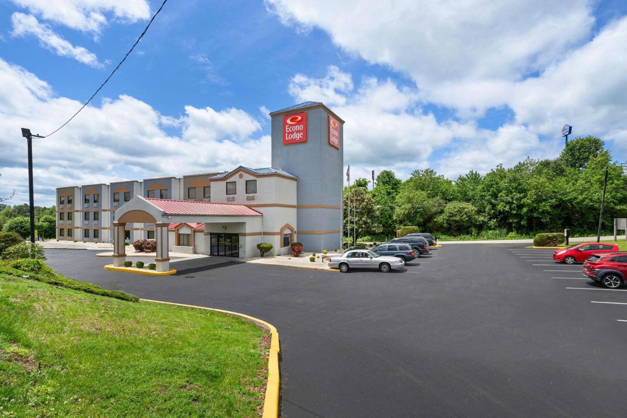 לונדון Econo Lodge מראה חיצוני תמונה