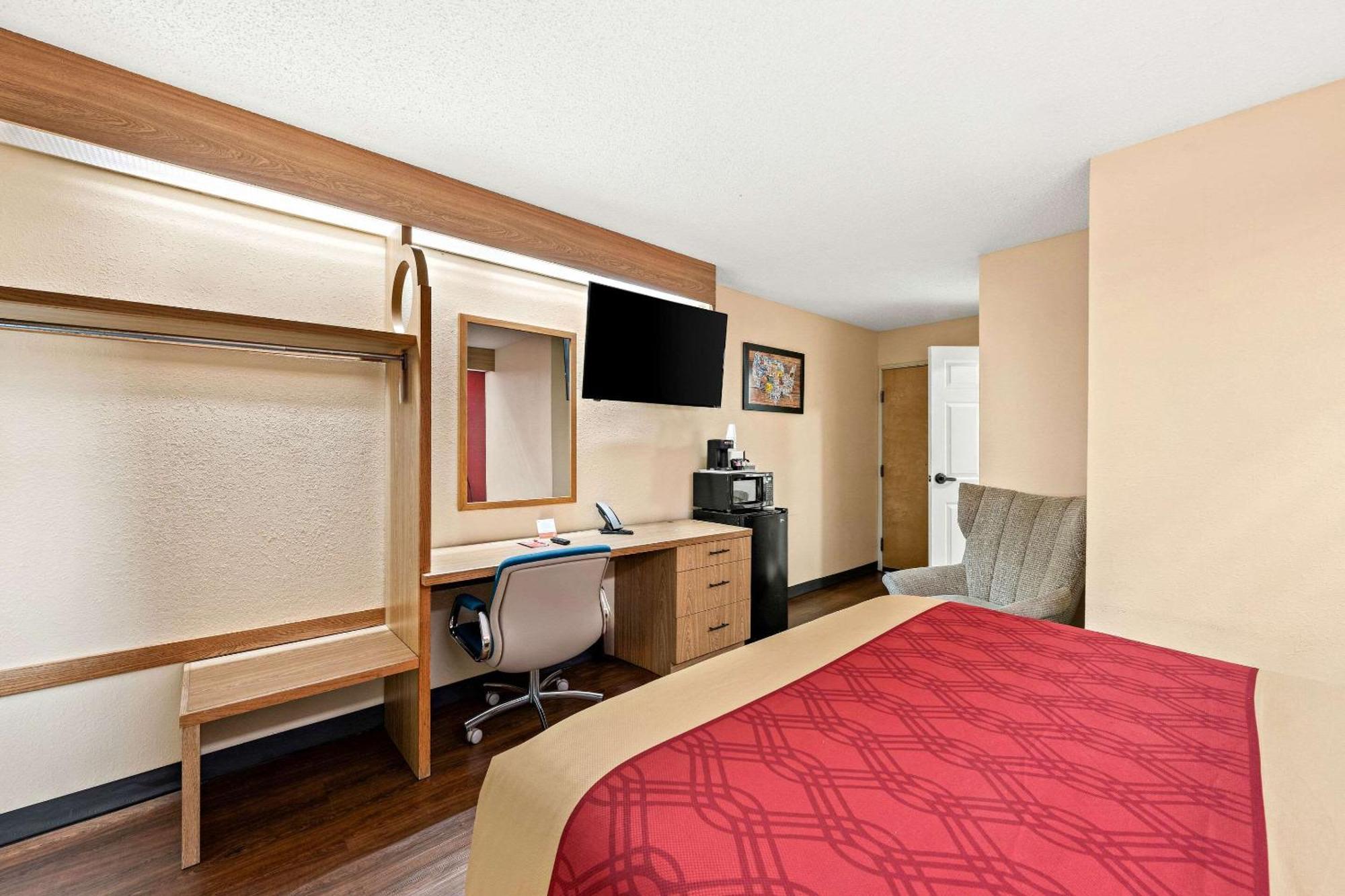 לונדון Econo Lodge מראה חיצוני תמונה