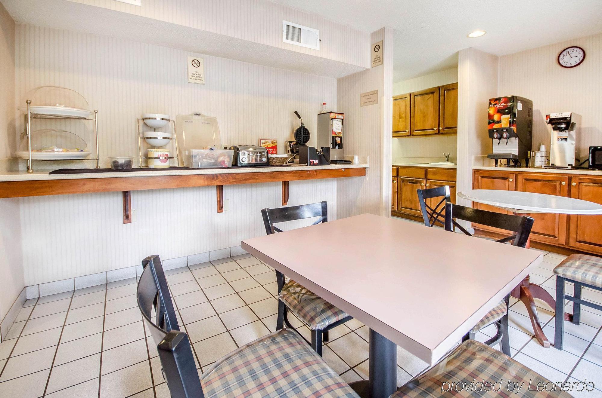 לונדון Econo Lodge מראה חיצוני תמונה