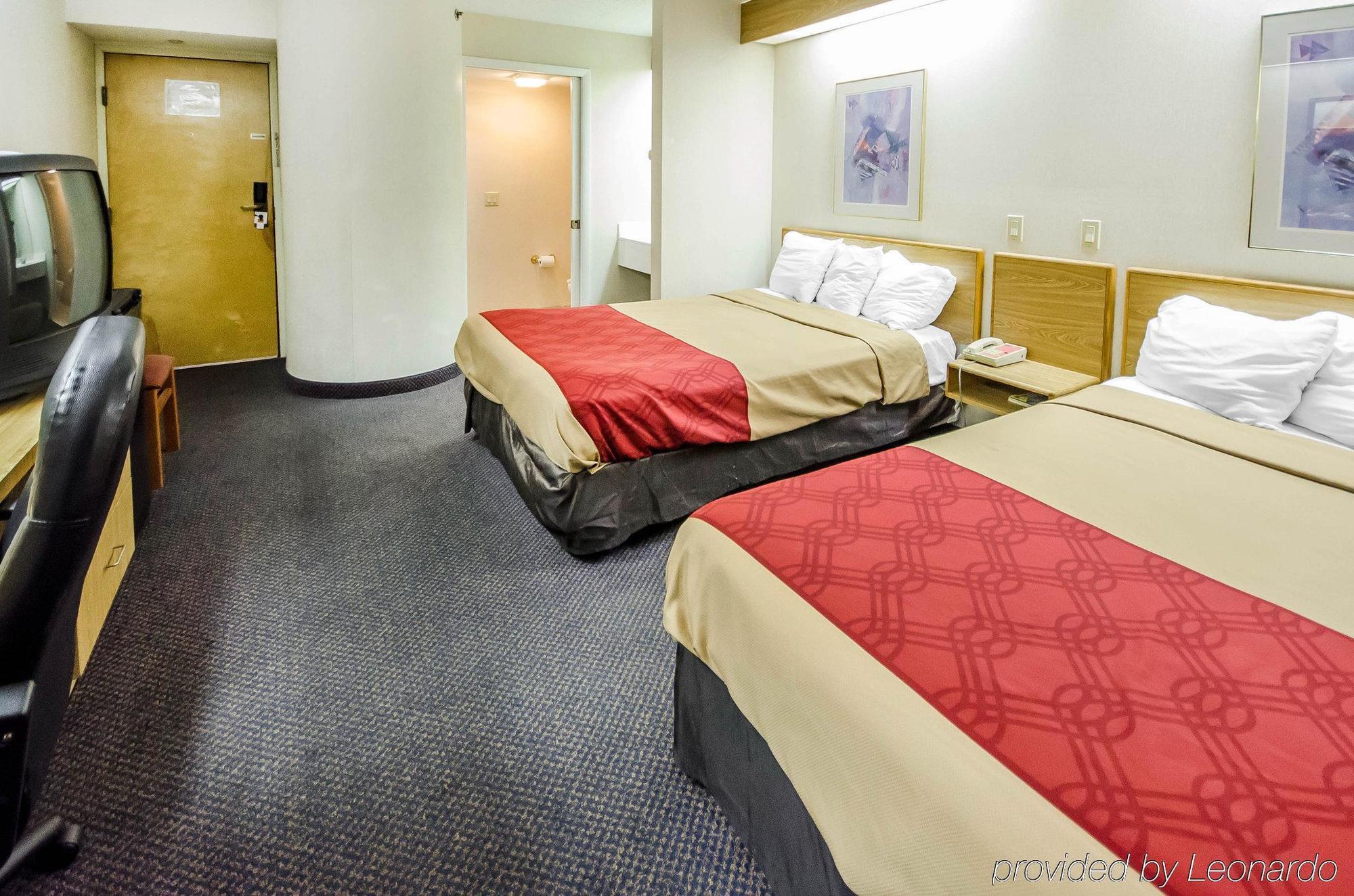 לונדון Econo Lodge מראה חיצוני תמונה