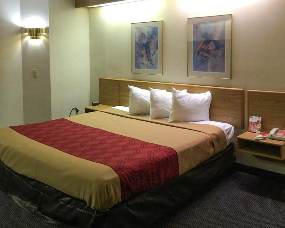 לונדון Econo Lodge מראה חיצוני תמונה